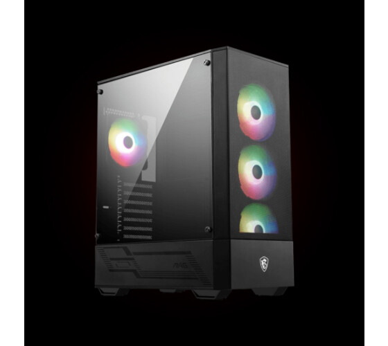 MAD DOG Powered By MSI FORGE112-A03WR32WH