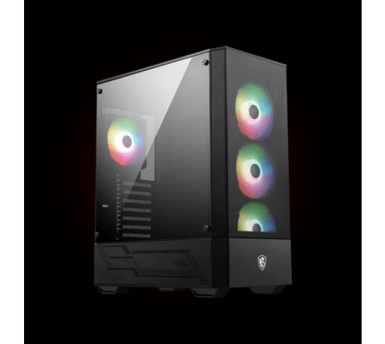 MAD DOG Powered by MSI FORGE112-I07WR32WH