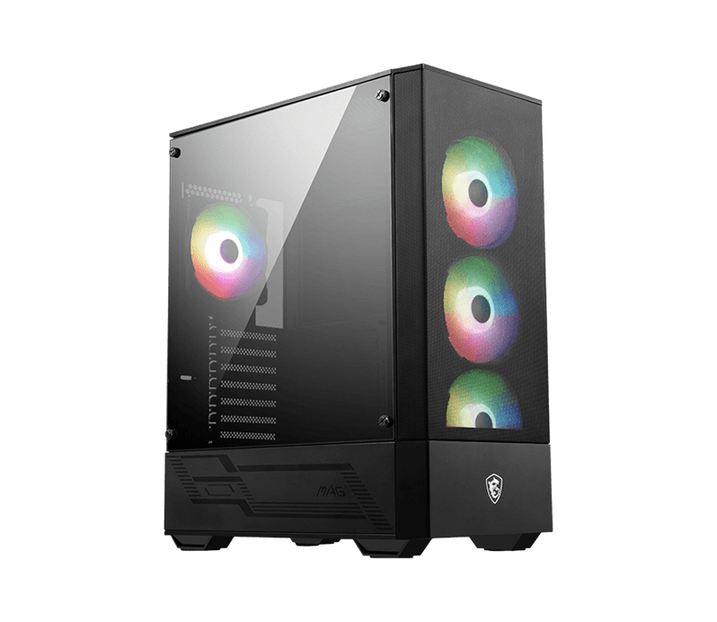 MAD DOG Powered by MSI FORGE112-I07WR32WP