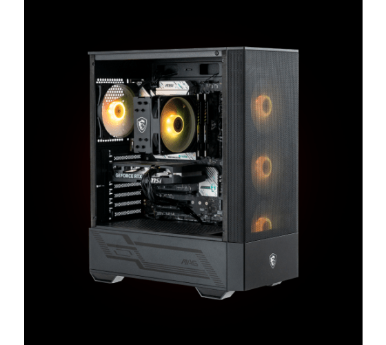 MAD DOG Powered by MSI FORGE112-I09DR32