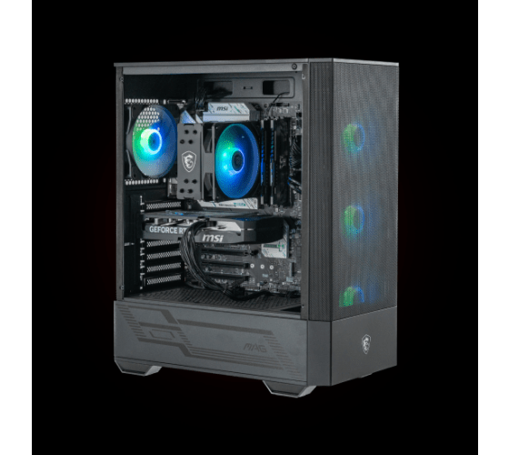 MAD DOG Powered by MSI FORGE112-I10DR32