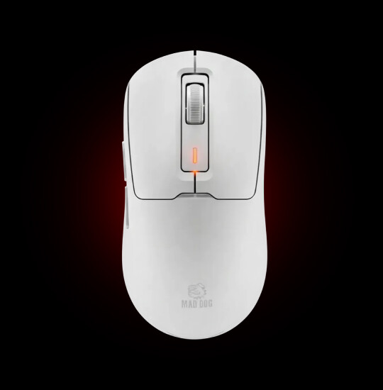 Mad Dog - Dla ostrych graczy-MAD DOG WGM700K