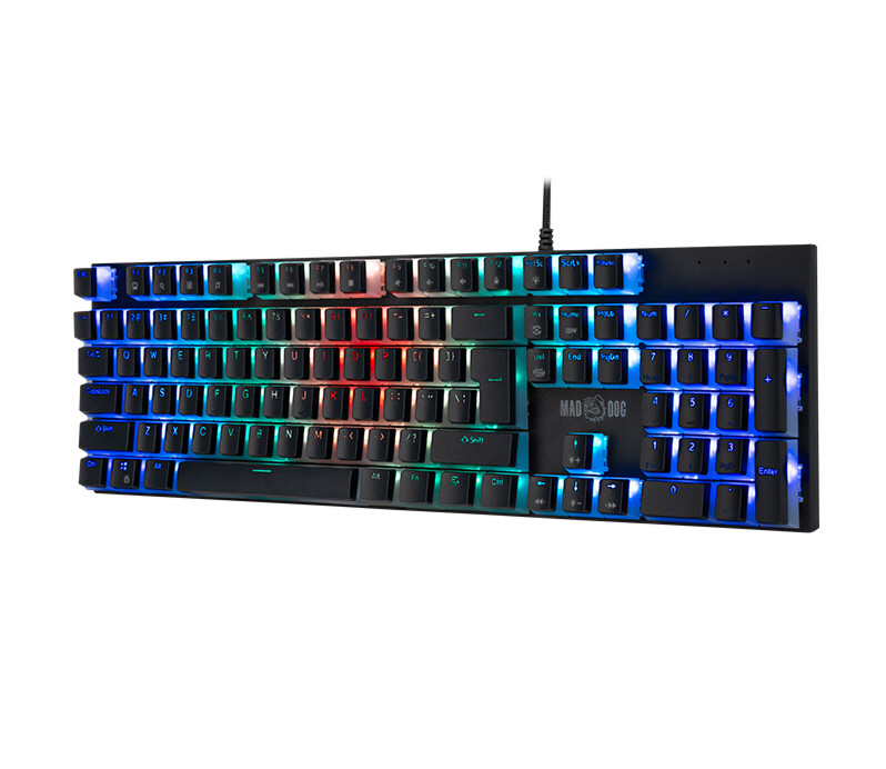 MAD DOG GK910K