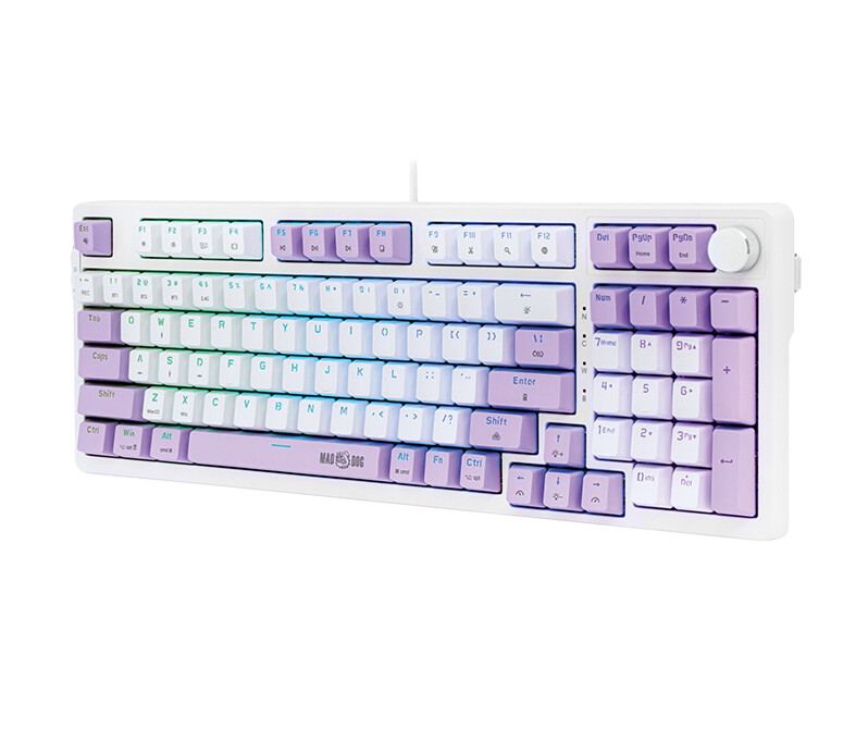 MAD DOG GK960W