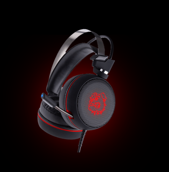 Mad Dog - Dla ostrych graczy-Mad Dog GH705