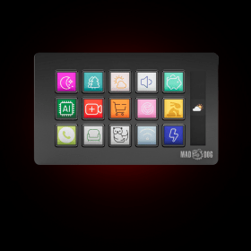 Mad Dog - Dla ostrych graczy-Stream Deck